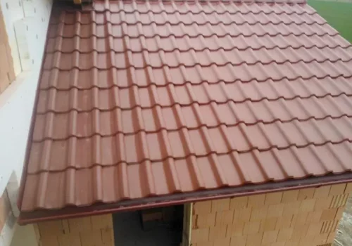 POKRÝVAČSKÉ PRÁCE