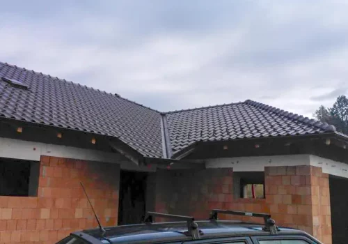 POKRÝVAČSKÉ PRÁCE