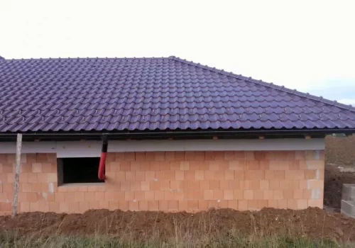 POKRÝVAČSKÉ PRÁCE