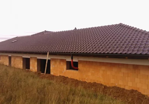 POKRÝVAČSKÉ PRÁCE